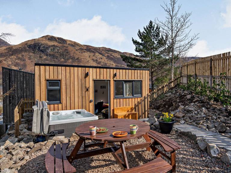 Cottage  Kinlochleven