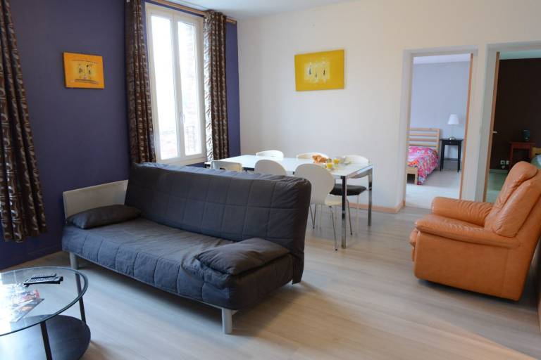 Appartement Mers-les-Bains
