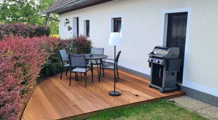 40 m² Ferienwohnung