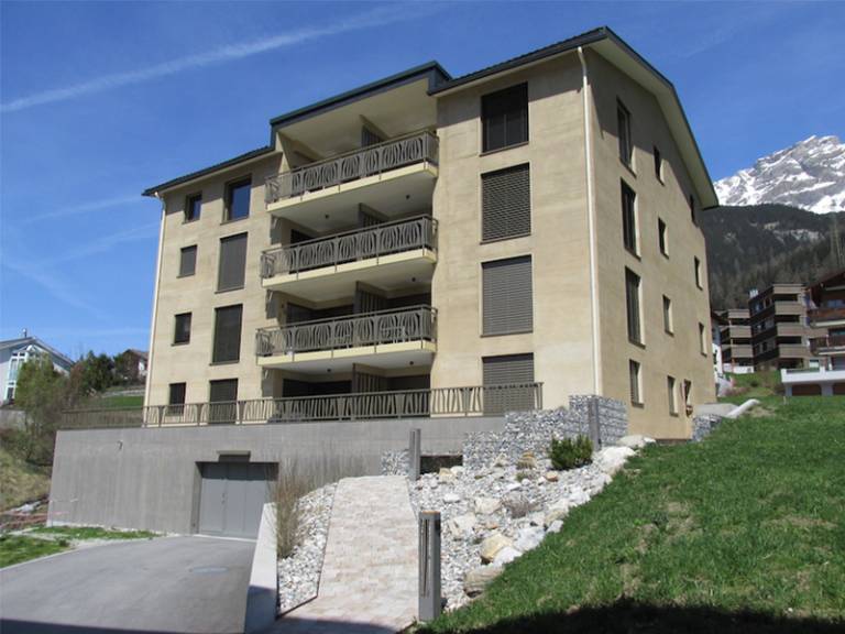 Ferienwohnung Savognin