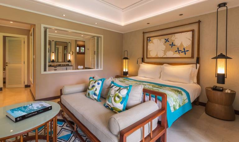 Resort  Praslin