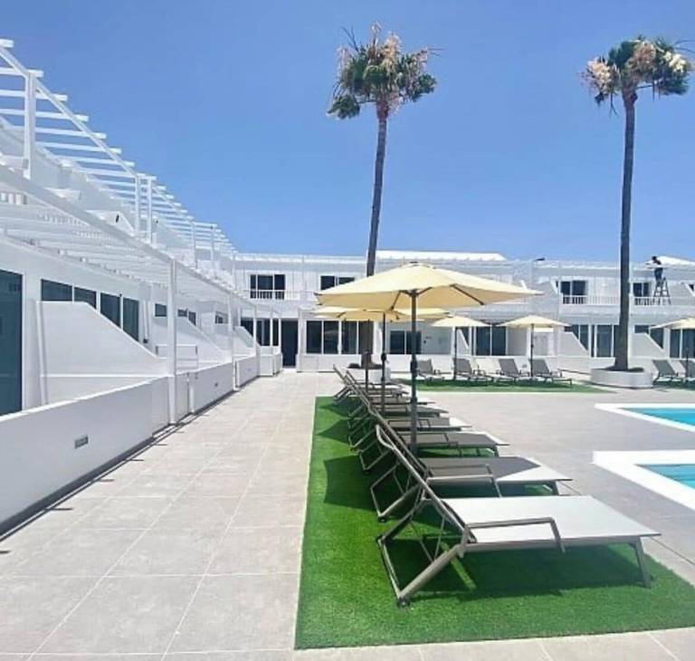 Apartament Tías