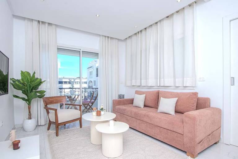Les Suites Jumelles Sea View – Gammarth — photo 5