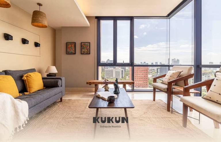Superior Apartment Miyana by Kukun 3BR