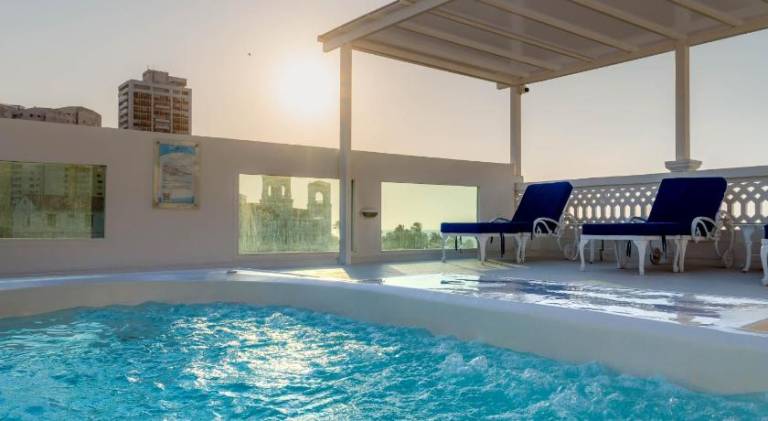 Hotel Coral Reef Cartagena in Cartagena