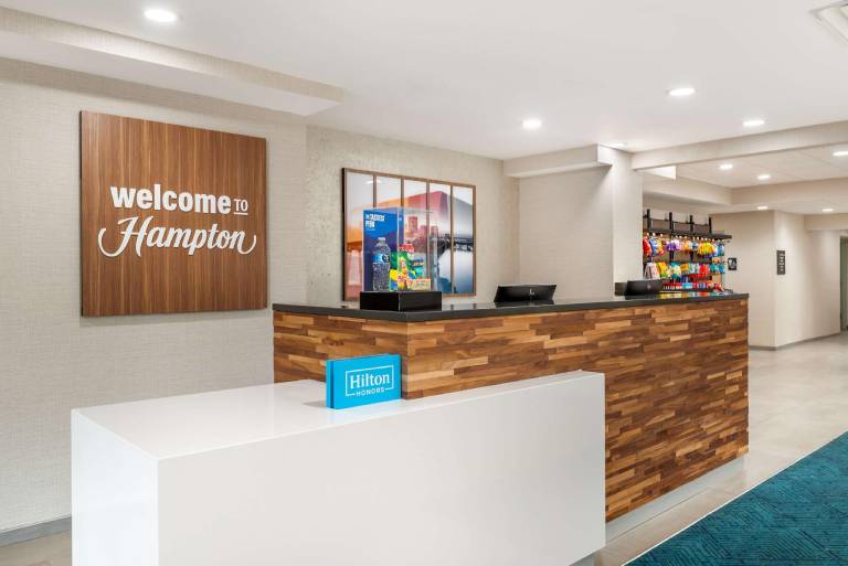 Hampton Inn by Hilton Petersburg Fort Lee — photo 5