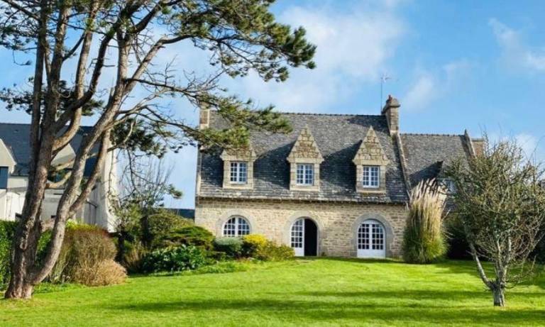 Maison de vacances Landunvez