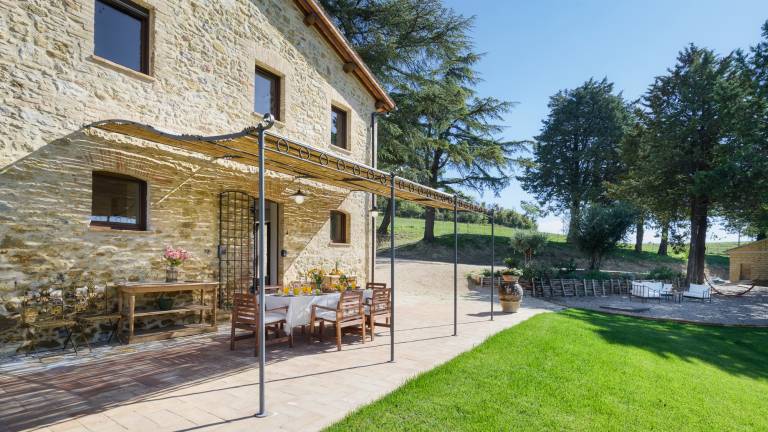 Family-friendly villa with private pool, garden & barbecue | Garden view | Good for workation | Pet-friendly — photo 5