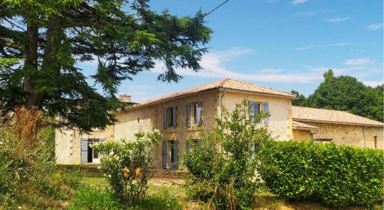 Ample vacation home | Pets are welcome in Libourne