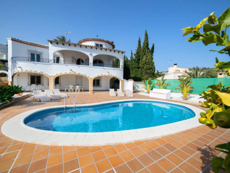 Maison de vacances  Calp