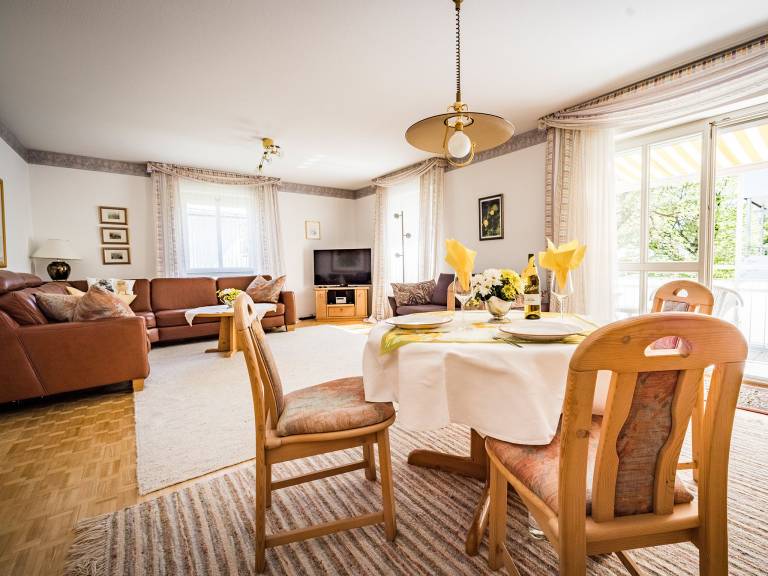 Ferienwohnung Bayerisch Gmain