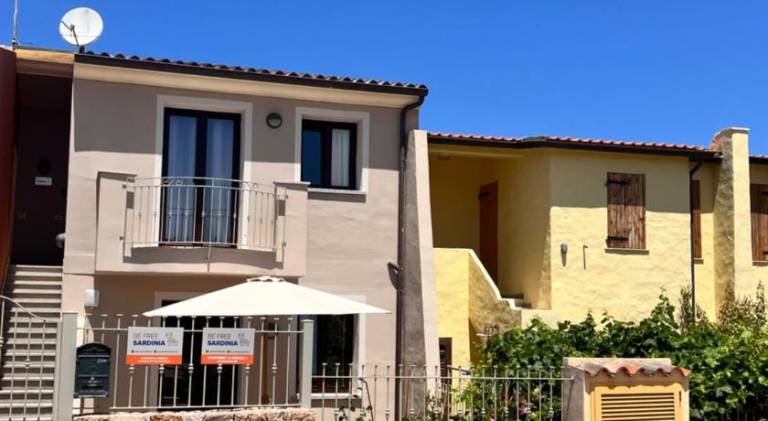 Holiday apartment with yard, BBQ & terrace | Beach nearby | Pets are welcome in Valledoria