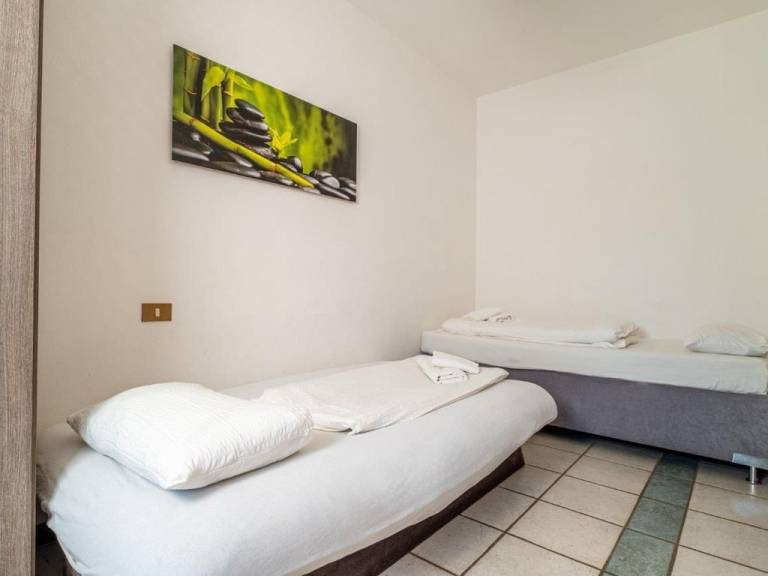 Villa in Isola Albarella, Isola di Albarella f&uuml;r max. 4 Personen