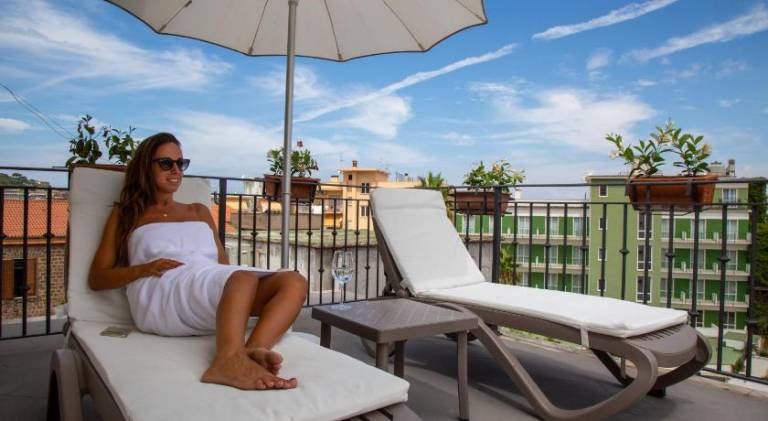 Rental apartment | Pets are welcome in Sant'Agnello
