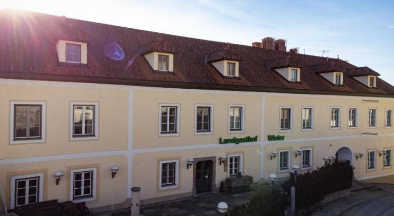 Landgasthof Winter in Amstetten