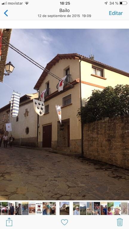 Apartamento  Santa Cruz de la Serós