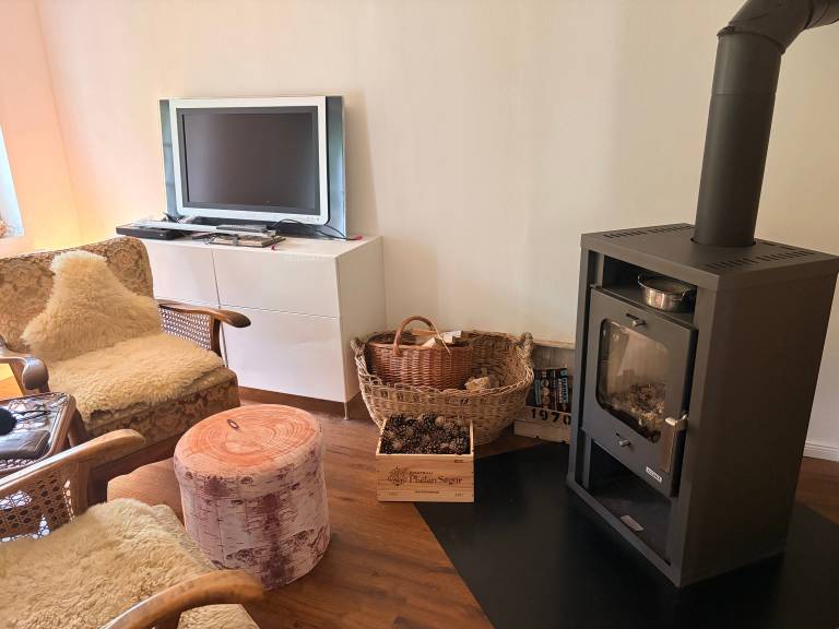Ferienhaus in Dierhagen Dorf, Ostseebad Dierhagen f&uuml;r max. 2 Personen