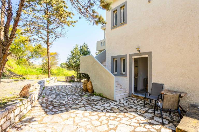 Beachfront Nest Memi Koroni-Seaheaven House A3 — photo 5