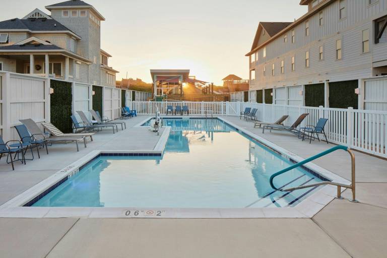 TownePlace Suites by Marriott Outer Banks Kill Devil Hills — photo 4