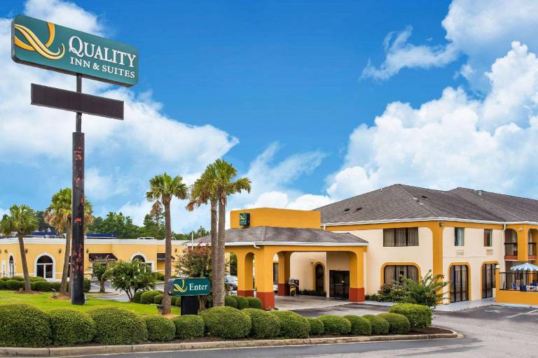 Quality Inn & Suites Orangeburg in Orangeburg, SC