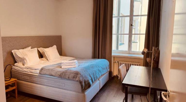 100 m&sup2; Ferienwohnung