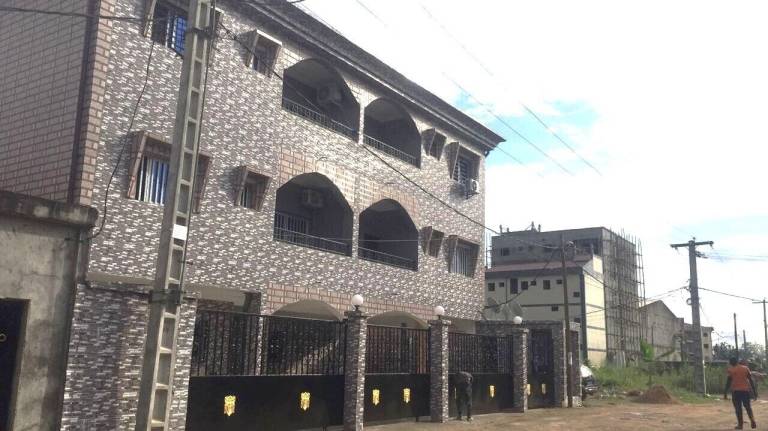 Appartement Douala