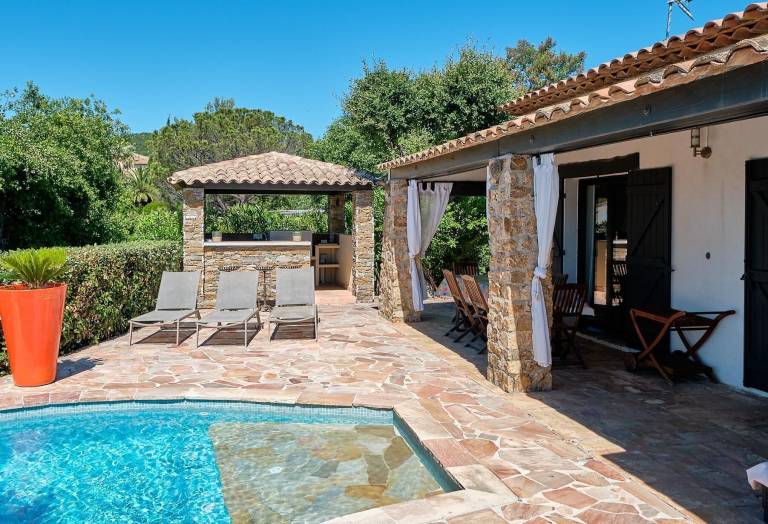 Ferienhaus Les Issambres