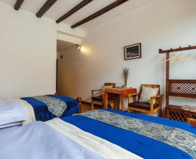 Accommodation Donghu