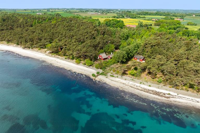 Ferienhaus Snogebæk