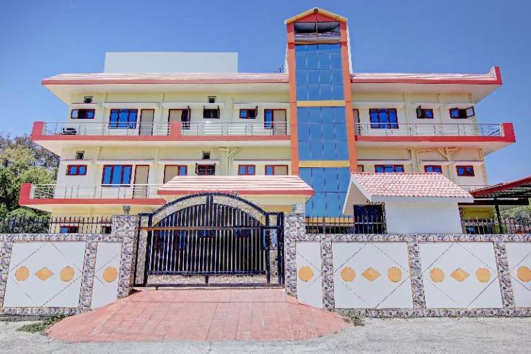 Apartment  Indian Military Academy