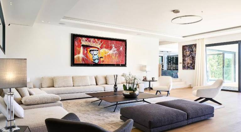 Villa with pool | Pet-friendly — photo 4