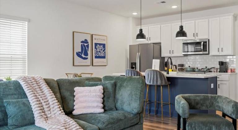 Ample vacation home | Pet-friendly in Charlotte, NC