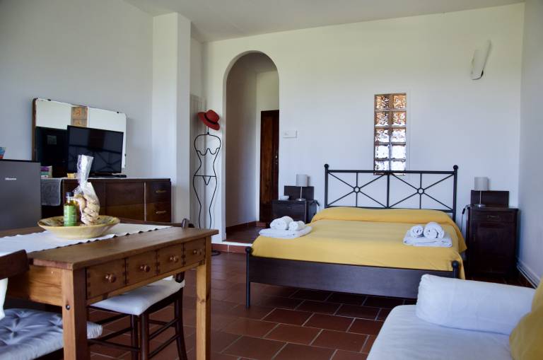 Cornieto - Agriturismo biologico: Appartamento Scilla — photo 4
