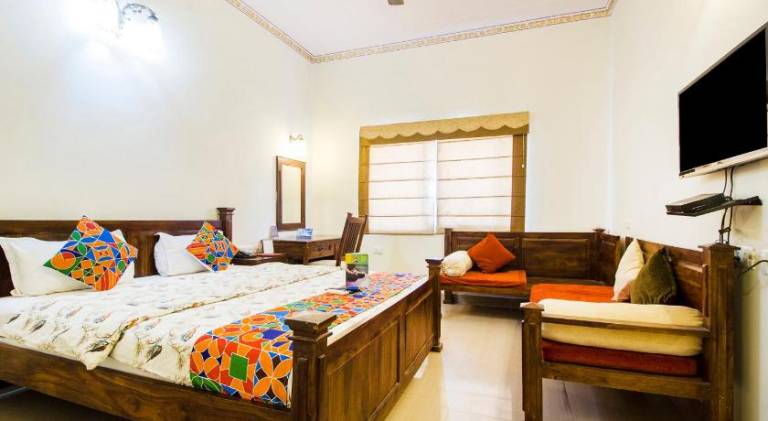 Hotel Raj Kothi Jaipur Airport — photo 2