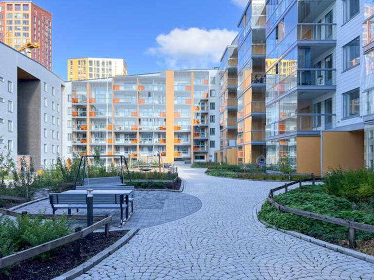 Apartment  Vuosaari