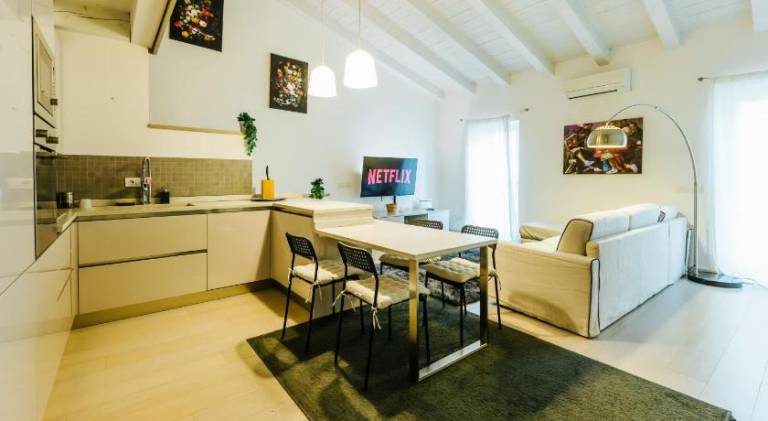 Holiday apartment with 1 room for 4 persons — photo 4