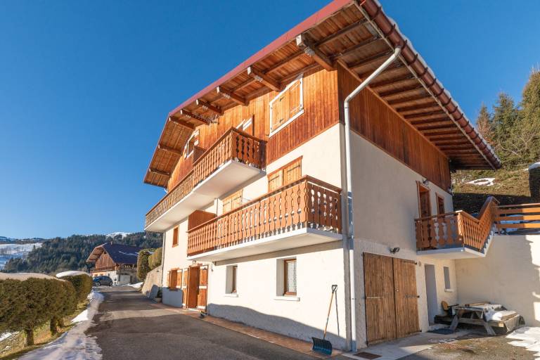 Appartement Cordon