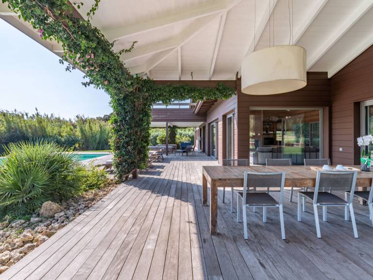 Family-friendly wonderful house with garden, patio & private pool | Nature view | Dogs allowed — photo 2