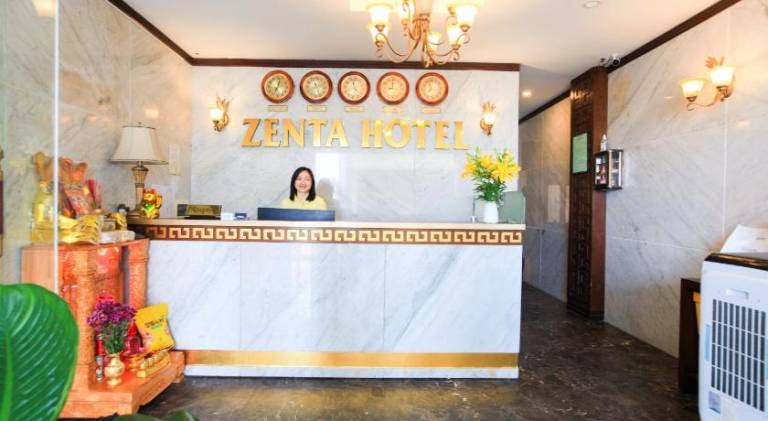 Zenta Hotel — photo 4