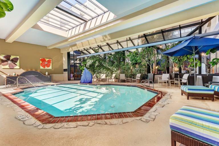 Crowne Plaza Hotel Foster City-San Mateo By IHG — photo 5