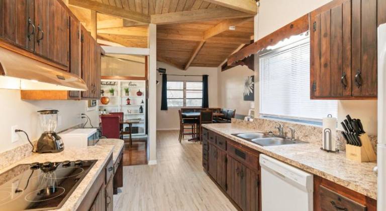 Vacation home with 3 rooms for 8 persons — photo 2