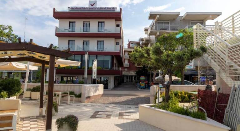 Hotel Della Motta in Bellaria-Igea Marina