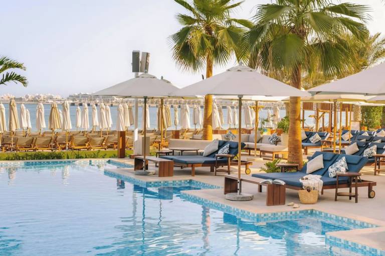 Lejlighedshotel The Palm Jumeirah