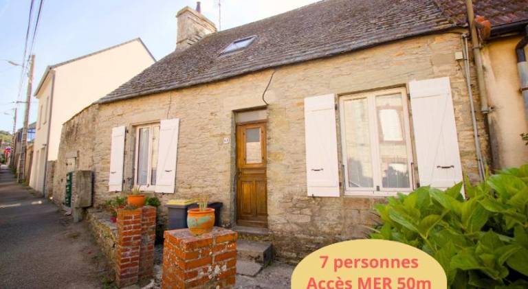 Vacation home | Pets are welcome in Cherbourg-en-Cotentin