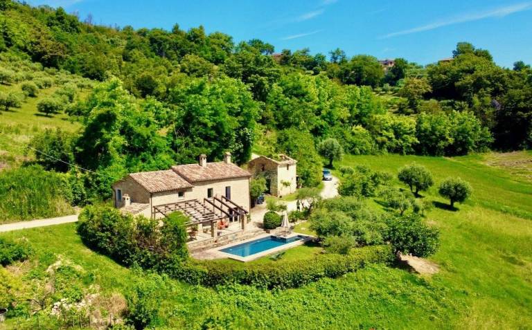 Villa Montefalcone Appennino