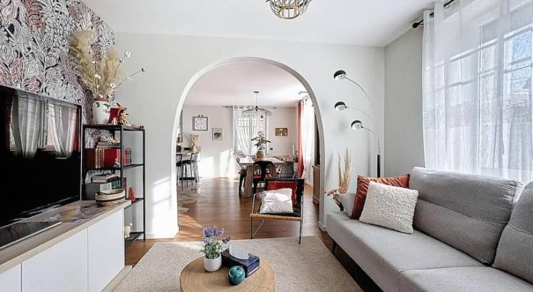 Holiday apartment with 3 rooms for 7 persons — photo 2