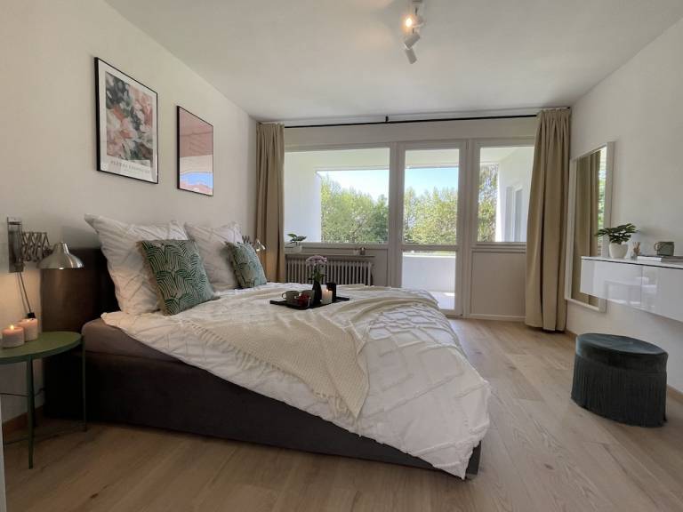 Apartament Meersburg