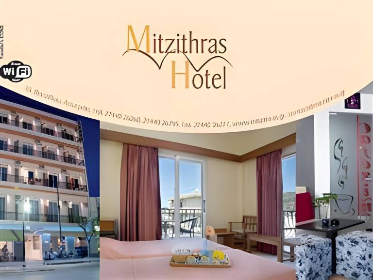 CiTYZen Hotel in Loutraki-Agioi Theodoroi