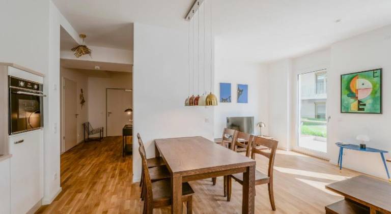 Holiday apartment with 2 rooms for 6 persons — photo 4