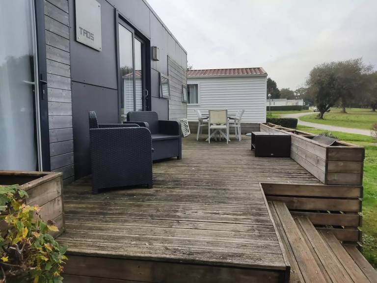 Mobil-home Pontchâteau